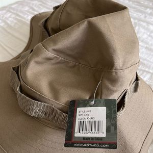 Rothco Khaki Boonie Hat